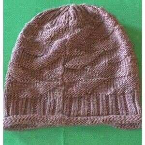 DELUTH TRADING 100% Acrylic Cuffed Beanie Woman’s Hike Winter Wear Hat Sz 0/S